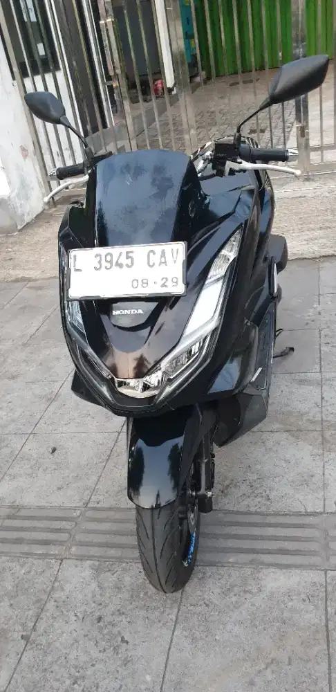 KM 10 ribu PCX 160 CBS th 2024 istimewa pjk baru