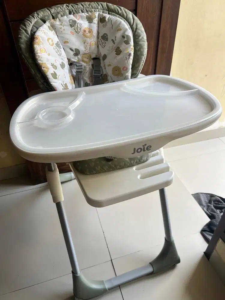 Preloved Joie high chair