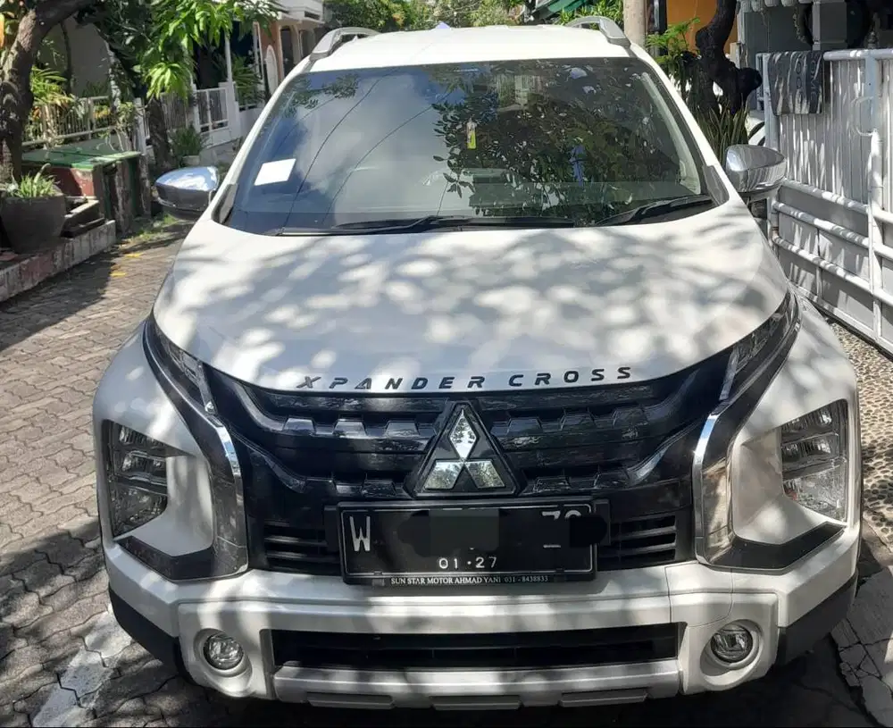 MITSUBISHI XPANDER CROSS PREMIUM PACKAGE 1.5L ISTIMEWA
