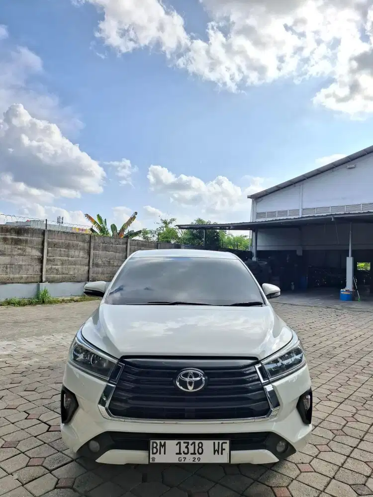 Innova 2024 G diesel matic. Km 41rb antik