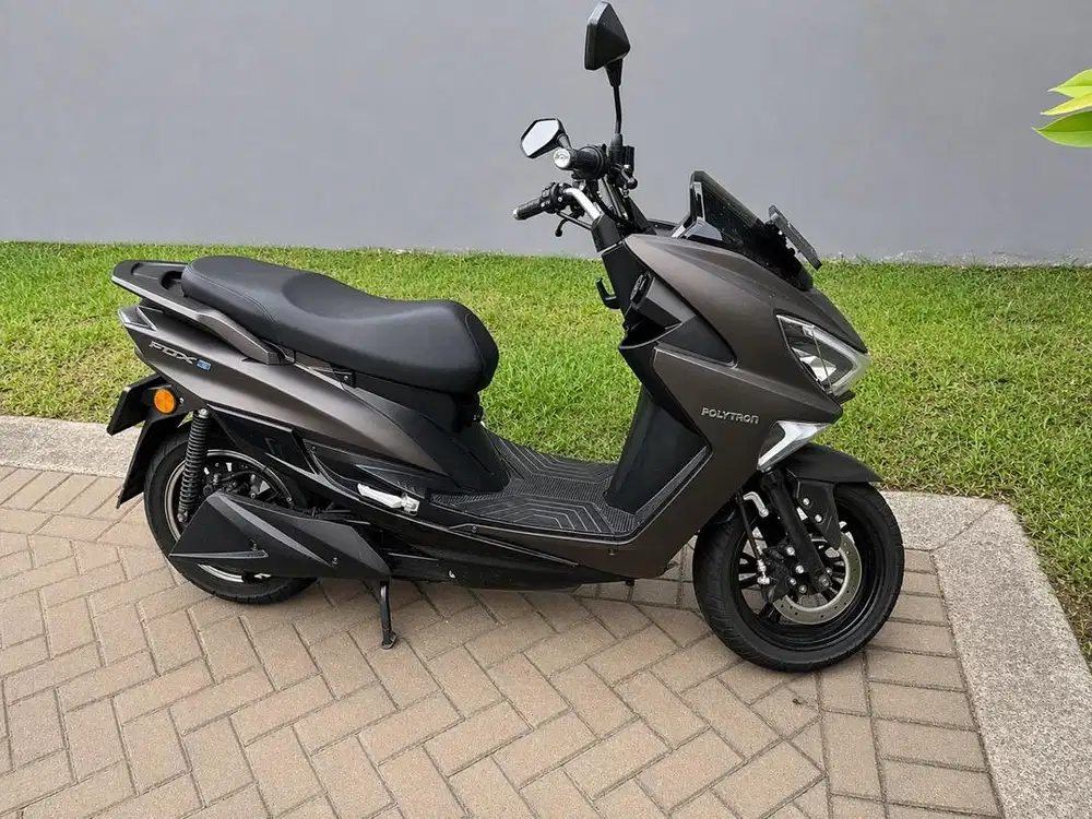 Motor Polytron Fox S