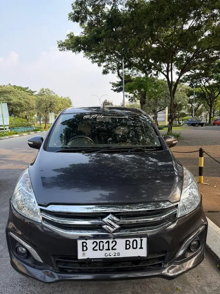 Suzuki Ertiga 2016 Diesel