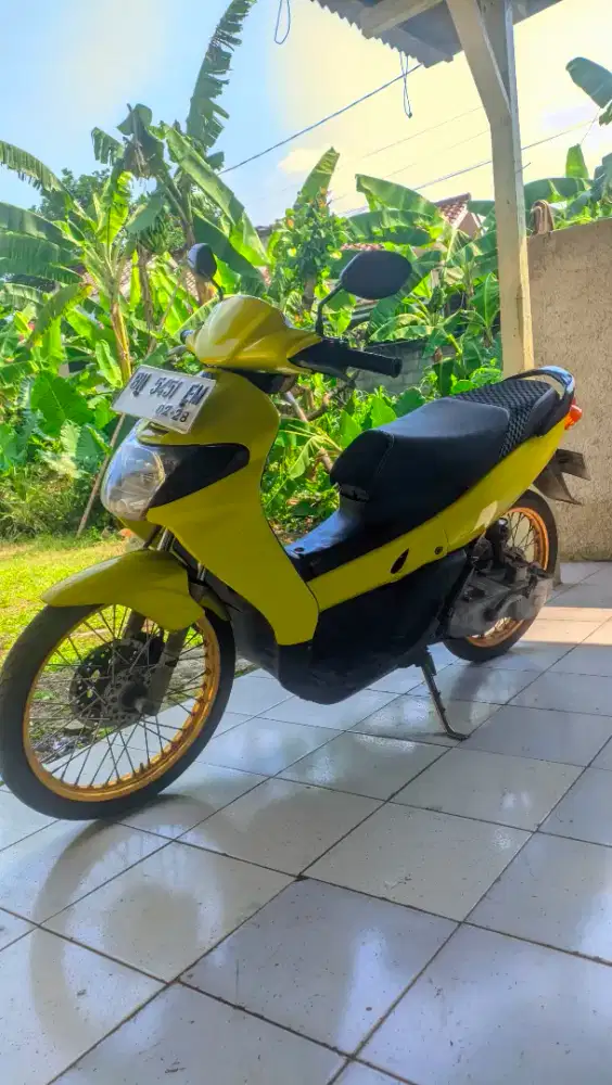 Yamaha Nouvo Nuvo lele 2002