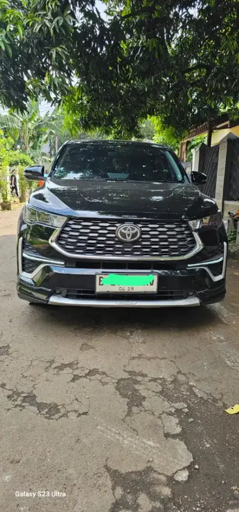 Zenix G HV CVT HYBRID-AT