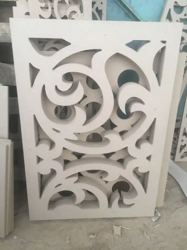 Pusat Produksi Cetakan GRC Krawangan