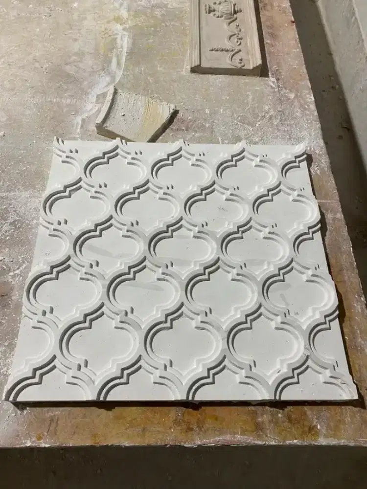 Cek Ukuran GRC Krawangan