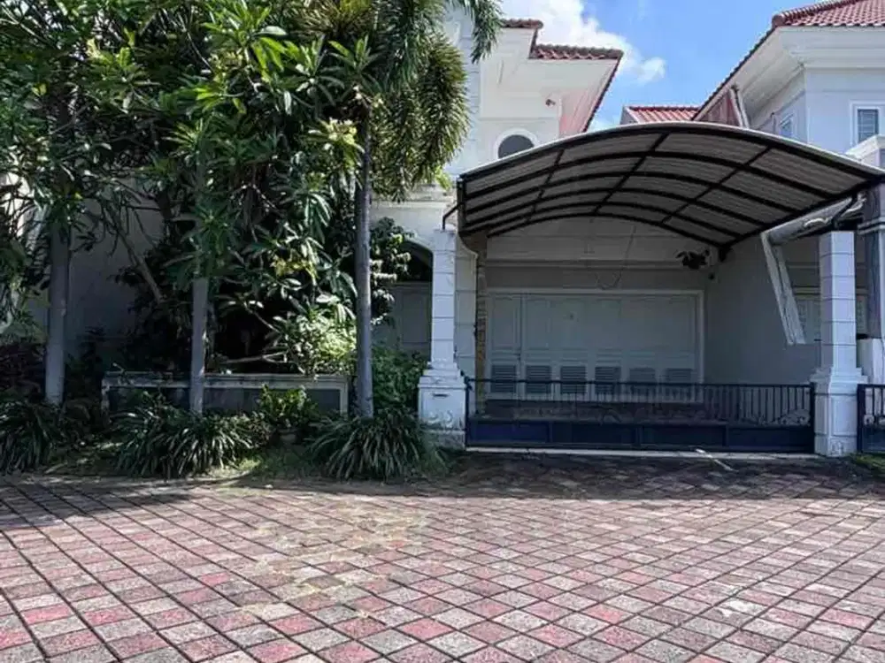 RUMAH REGENCY 21 BAGUS TERAWAT DEKAT DHARMAHUSADA, MANYAR, ARAYA, KERTAJAYA