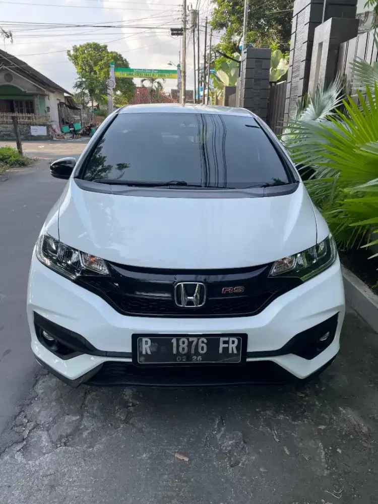 Jazz RS matic 2020/ 2021