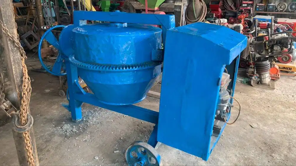 MOLEN COR SECOND SIAP PAKAI