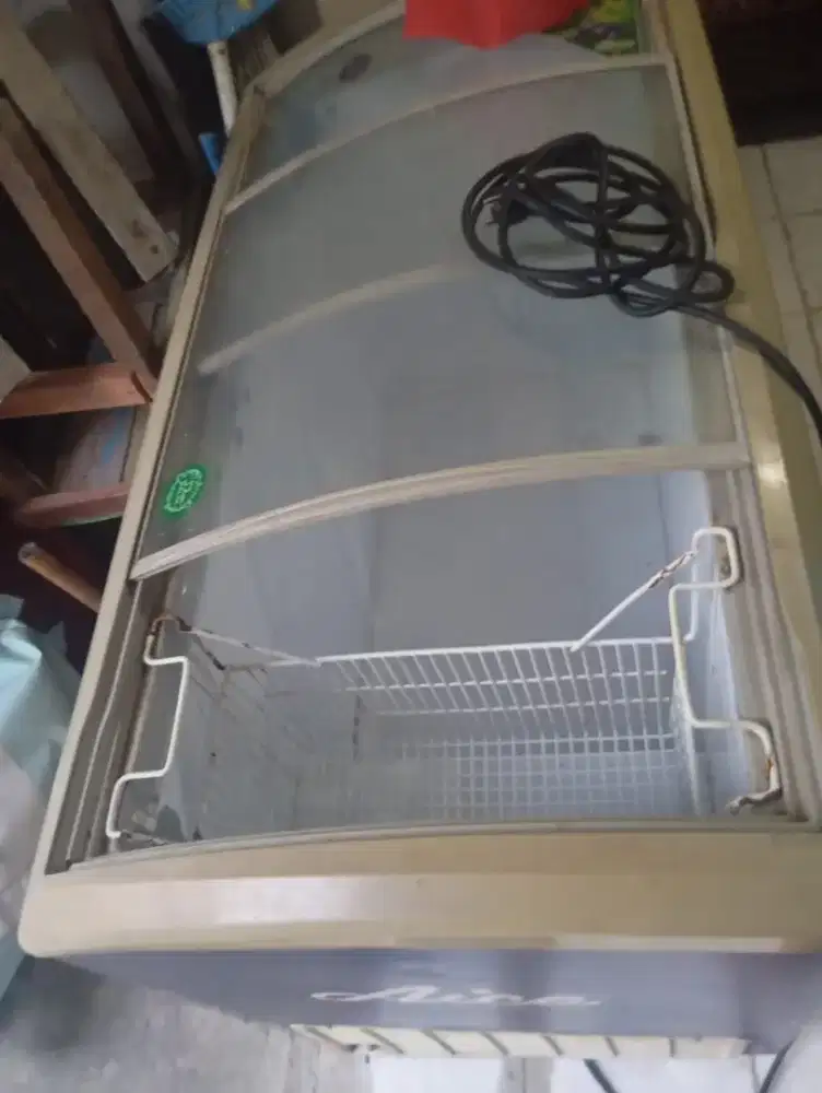 Freezer bekas kwalitas terbaik