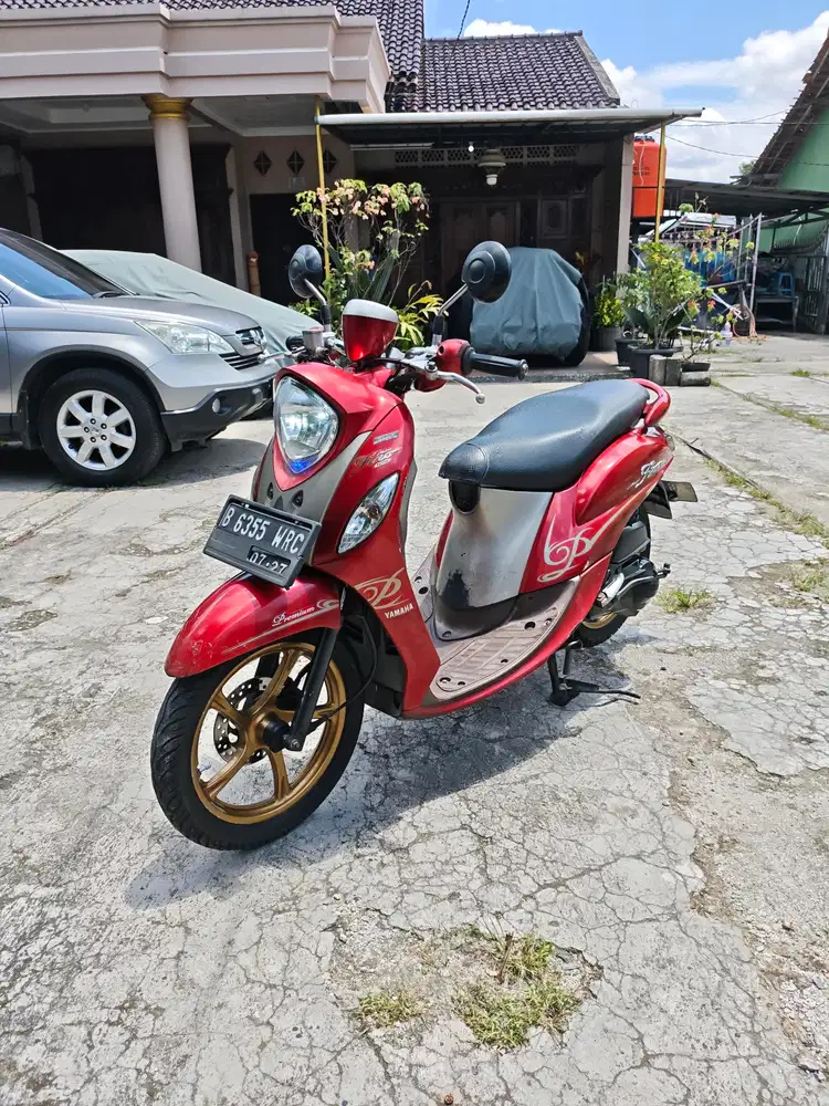 #Sale Fino injeksi 2017 surat lengkap Cakep