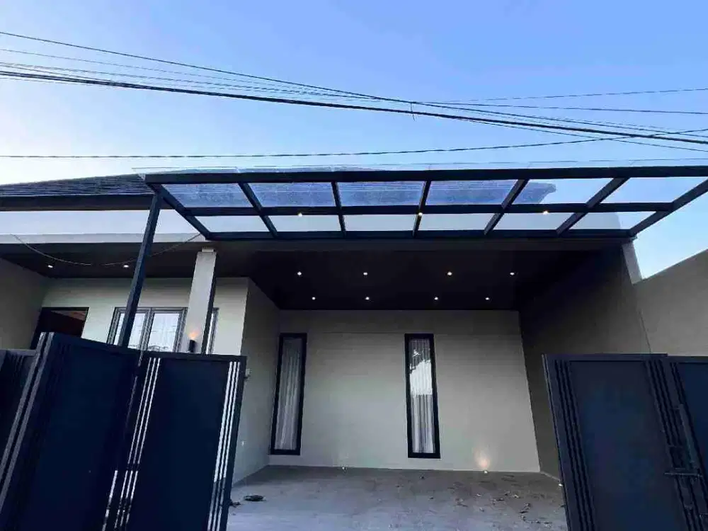 Rumah Luas Di Purwomartani