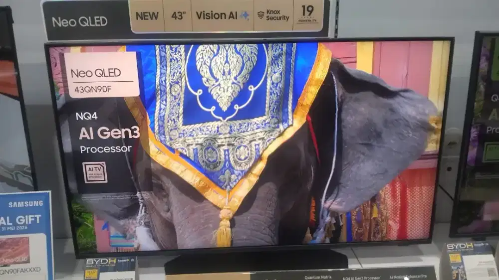 CICILAN HOME CREDIT TV SAMSUNG