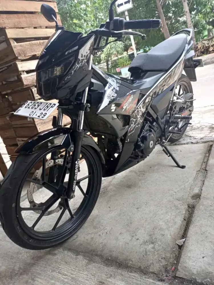 SUZUKI SATRIA FU FI 150