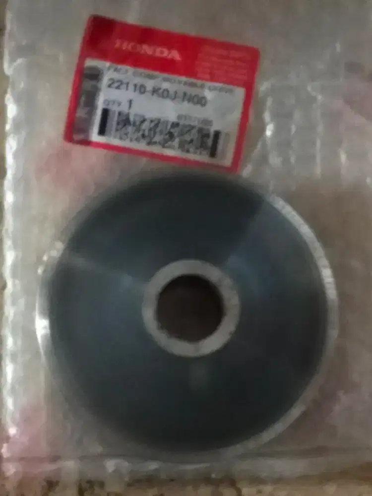 Face comp moveable driven