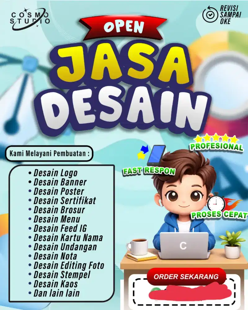 Jasa Desain Grafis