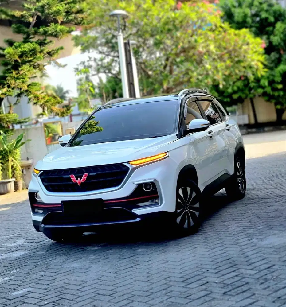 Wuling Almaz 2019 Bensin
