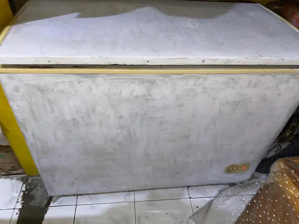 DIJUAL CEPAT FREEZER MURAH!!