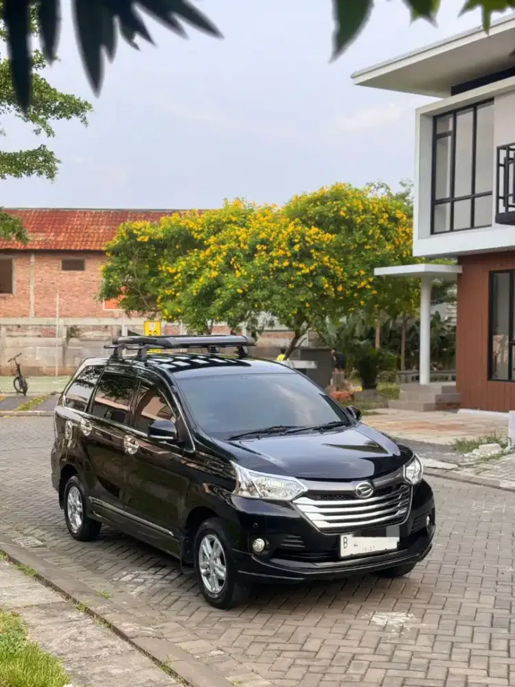 DIJUAL CEPAT DAIHATSU XENIA 1.3 X DELUXE MANUAL TAHUN 2017