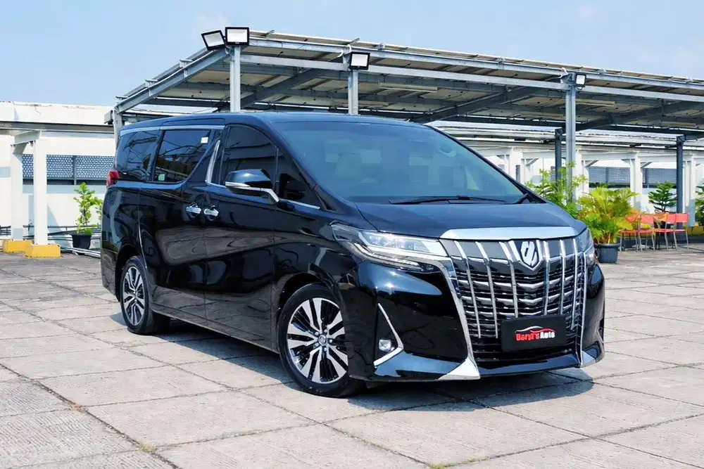 2019 TOYOTA ALPHARD 2.5 G ATPM NEW MODEL