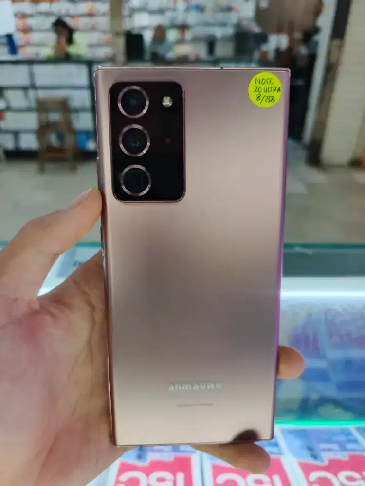 SAMSUNG NOT 20 ULTRA 8/256