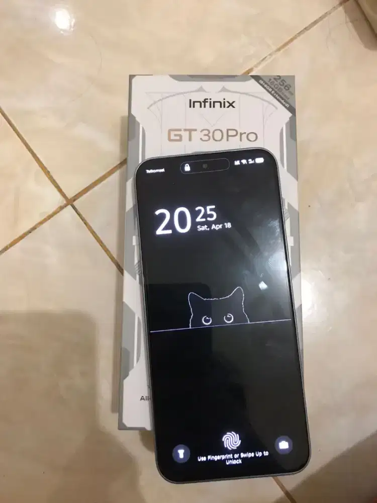 dijual infinix gt 30 pro 8/256