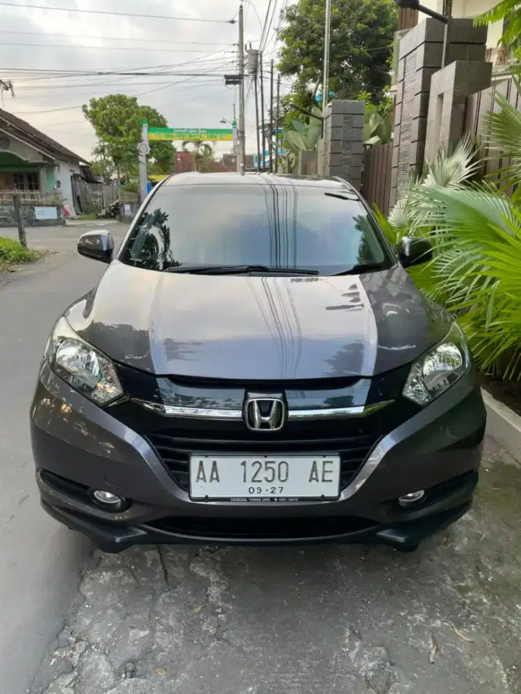 Hrv E matic 2017