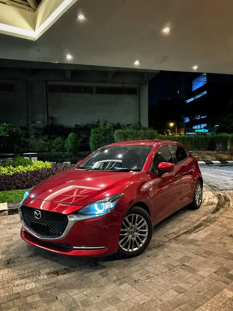 Mazda 2 GT Sky Active 2022