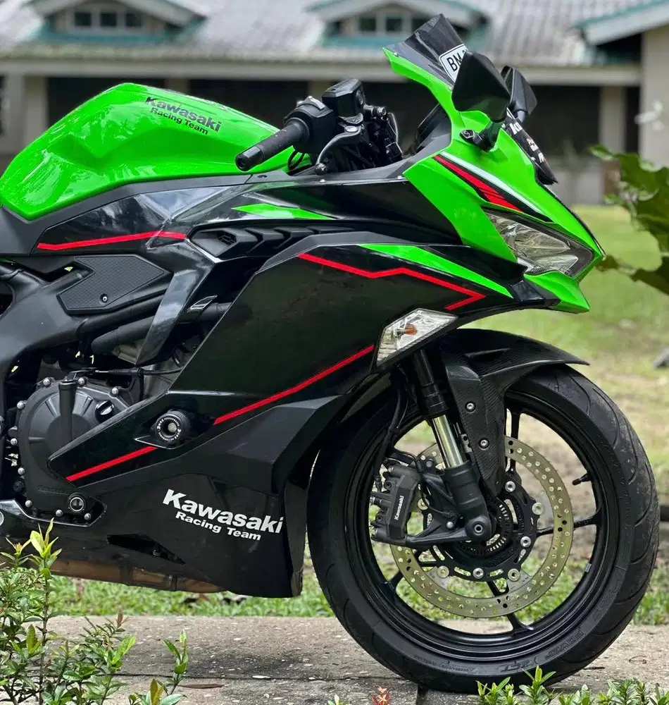Dijual Kawasaki Ninja ZX-25R ABS SE