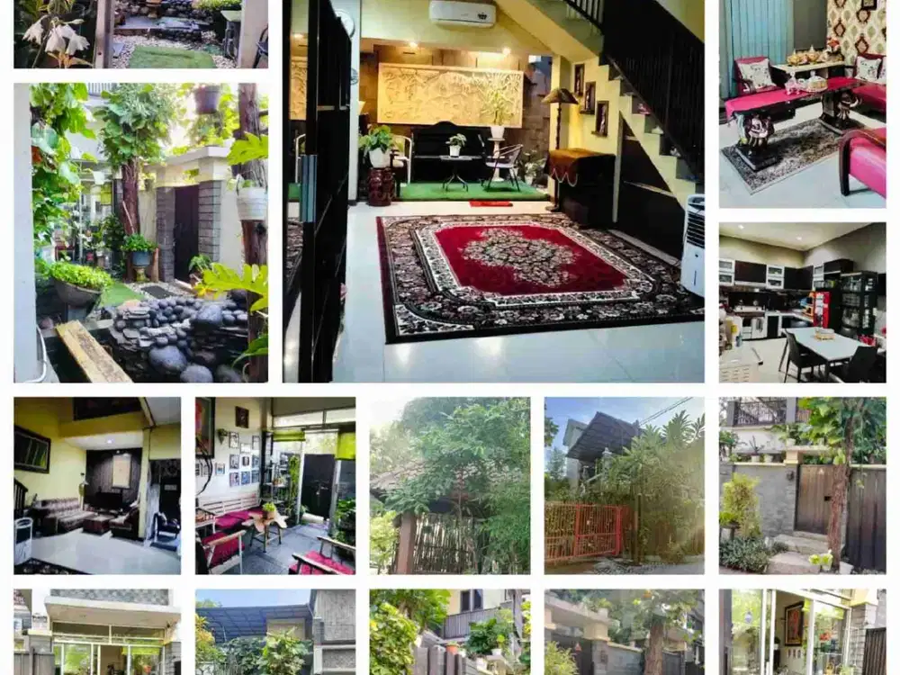 Dijual Rumah Siap Huni Harga Nego di Pondok Mutiara Sidoarjo