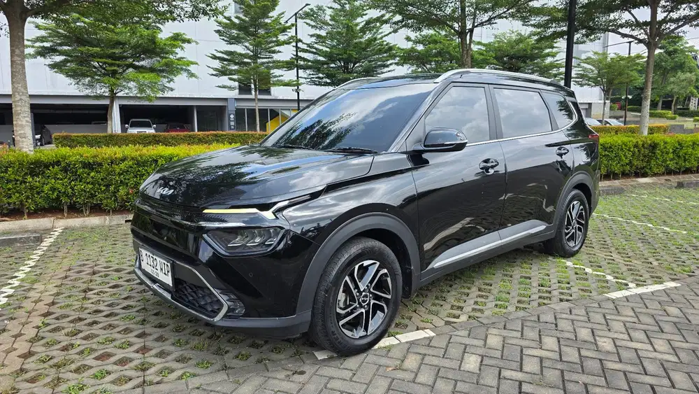 Kia Carens 2023 Bensin