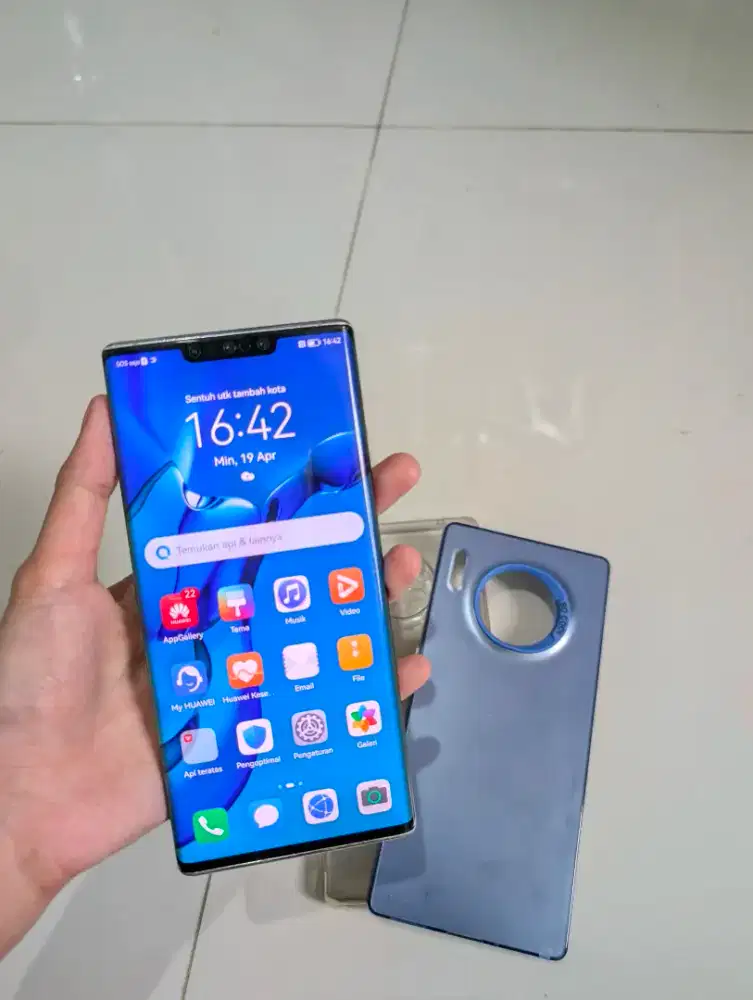 Huawei Mate 30 Pro 8/256