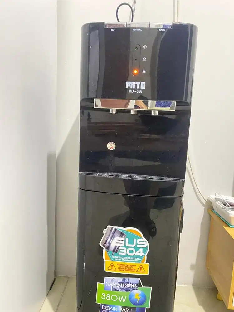 Dispenser Mito MD666 - Galon bawah