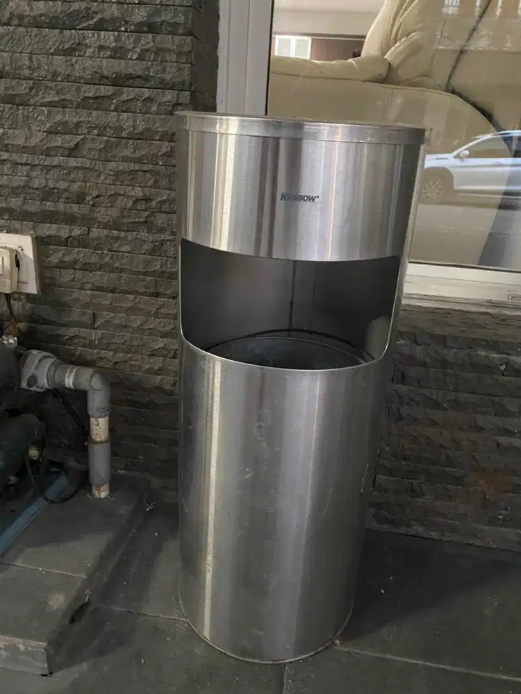 Tempat puntung rokok