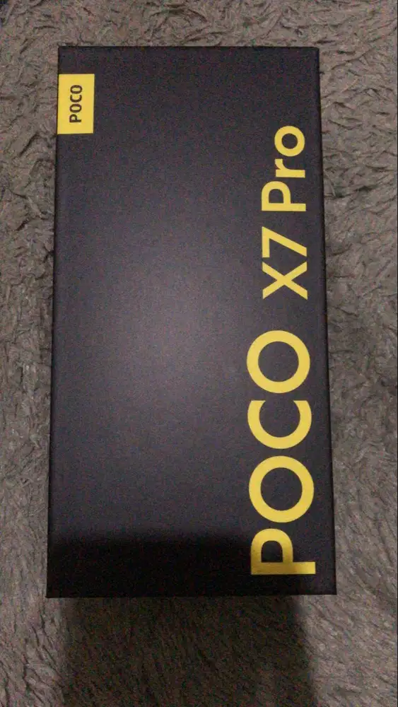 Poco X7 Pro 5G Like New