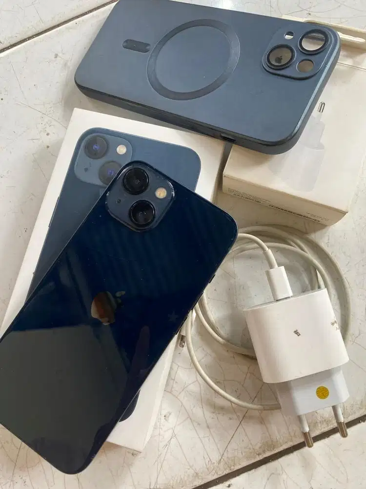 IPHONE 13 128gb (IBOX) BH100%