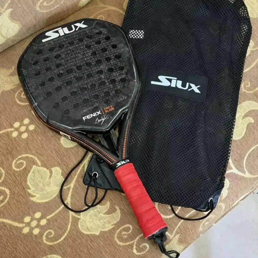 Siux fenix 5 pro