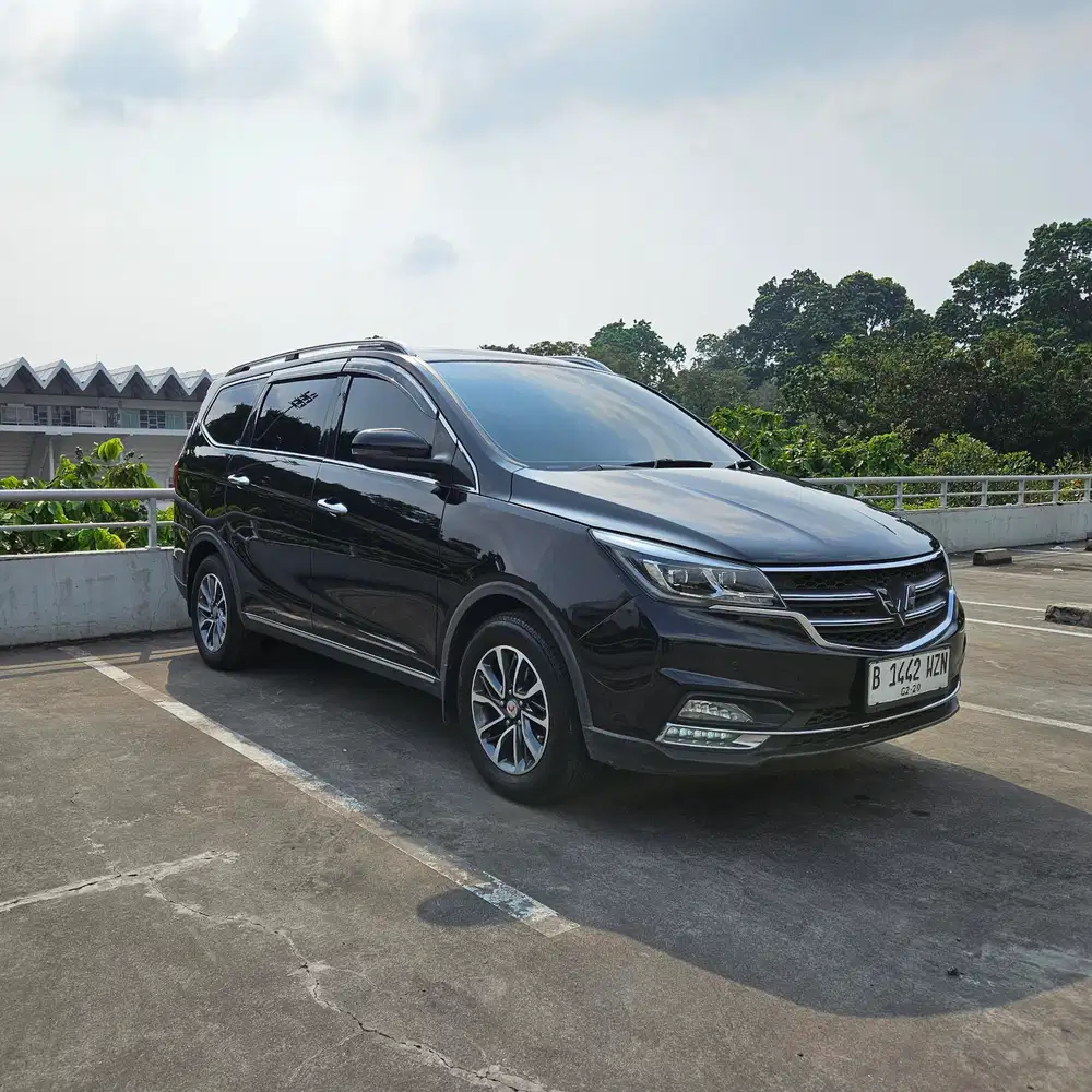 Wuling Cortez 2019 Bensin