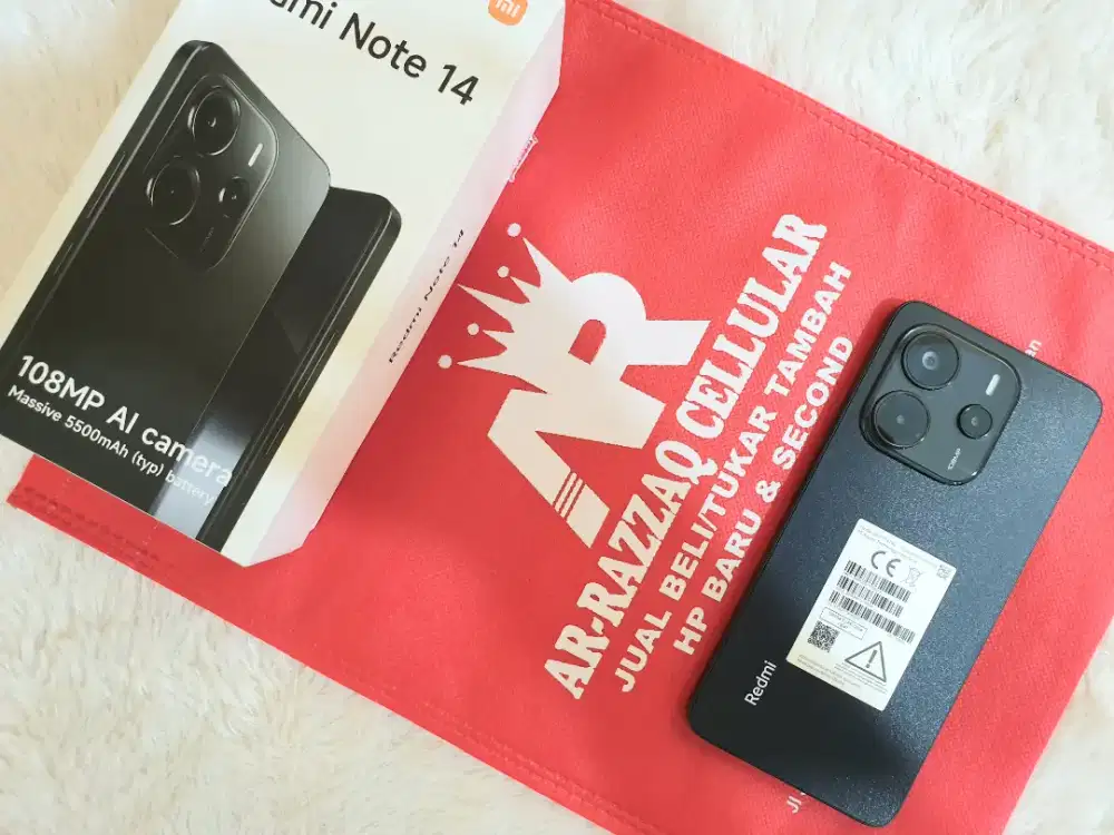 Xiaomi NOTE 14 8/256