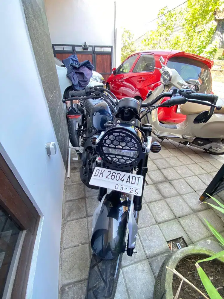 XSR 155 2022 BEKAS MODIF