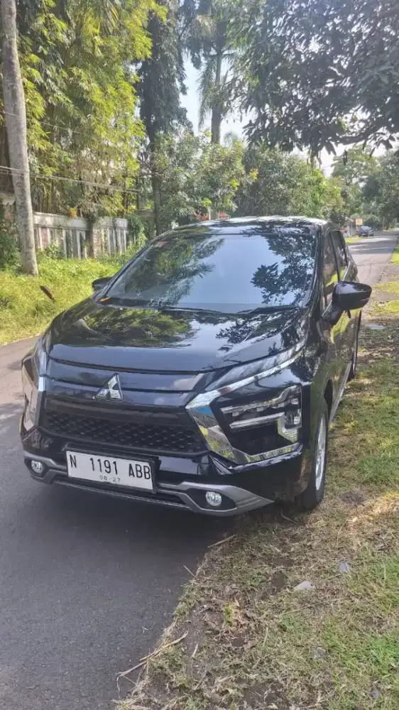 New xpander sport AT 2022