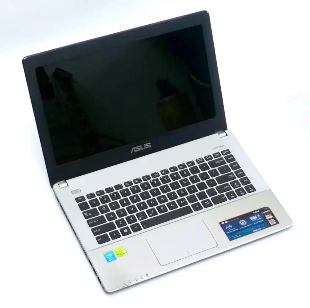 Laptop Asus X450J Murah