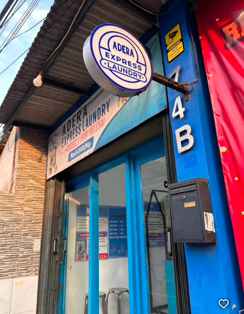 DICARI KARYAWATI KASIR LAUNDRY