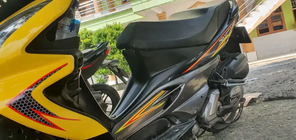 Suzuki Skywave 125cc Pajak Hidup