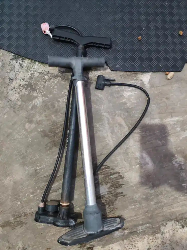 pompa angin sepeda