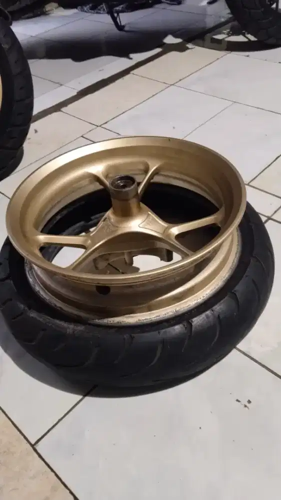 Dijual Velg Nmax Original set ban