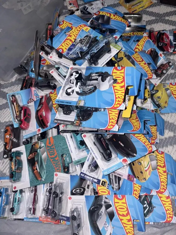 Hot Wheels Fast & Furious