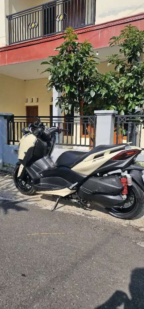 Xmax 2017 sudah punya gantinya