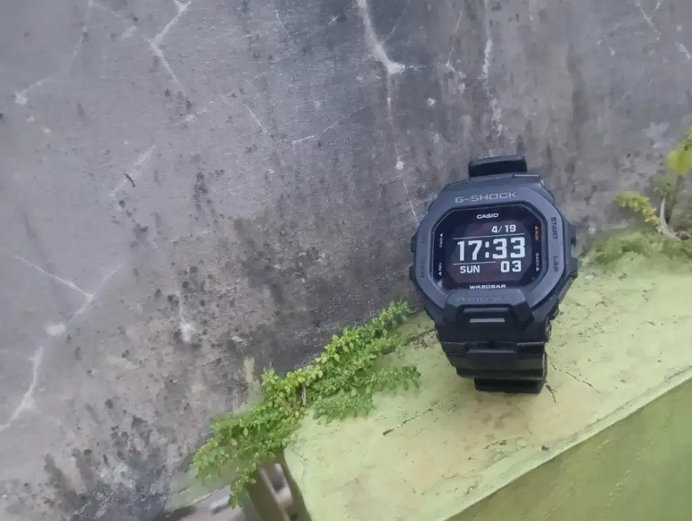 G-Shock gbd 200 1DR