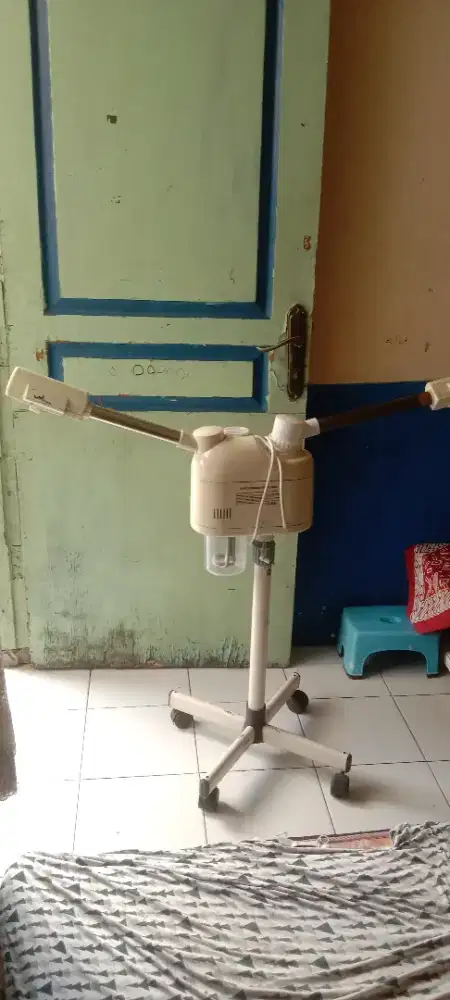 Alat uap untuk wajah untuk kecantikan dan salon